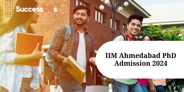 IIM Ahmedabad PhD Admission 2024