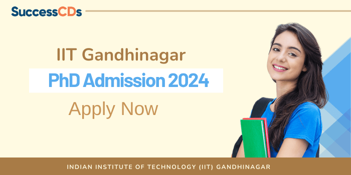 Indian Institute of Technology Gandhinagar PhD Programs
