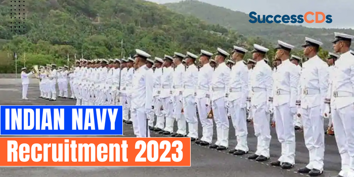 Indian Navy Tradesman Mate Recruitment 2023 Notification, Dates, Eligibility