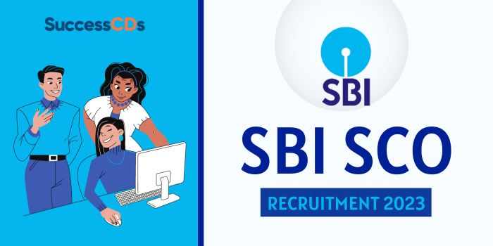 SBI Specialist Cadre Officer Recruitment 2023, Apply Online for 439 Posts