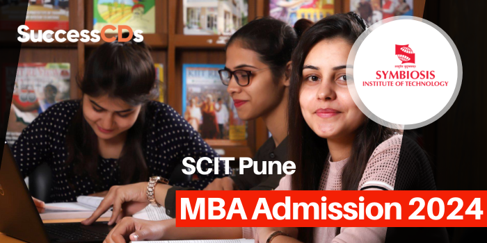 SCIT Pune MBA Admission 2024, Dates, Eligibility, Application Form