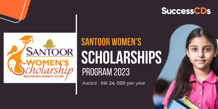Santoor Women’s Scholarships Program 2023