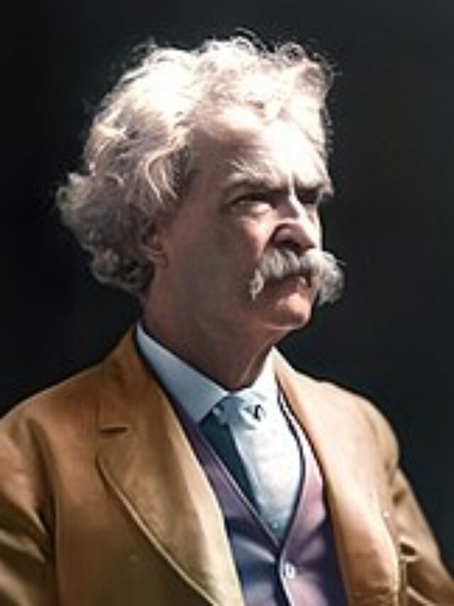 12 Powerful Mark Twain Quotes