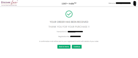 LSAT 2024 Notification (Out) - Dates, Application Form, Exam Pattern