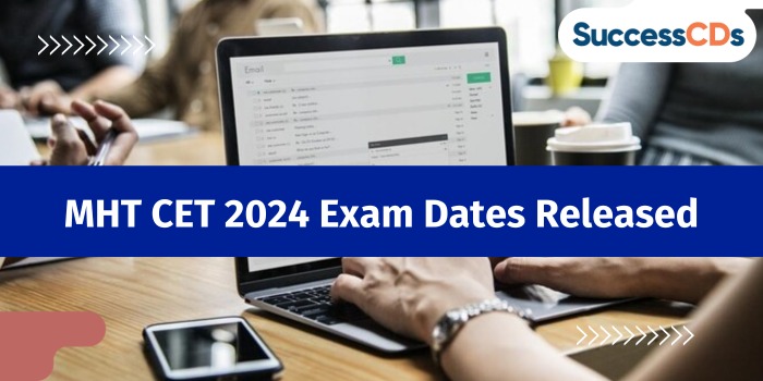 MHT CET 2024 exam date