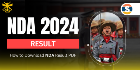NDA Result 2024: How to Download NDA Result PDF