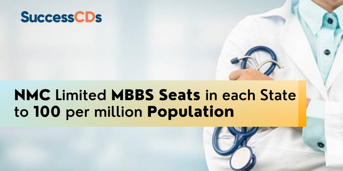NMC limited MBBS Seats