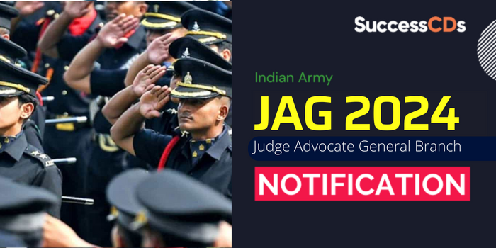 Indian Army JAG 2024