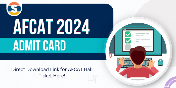AFCAT Admit Card