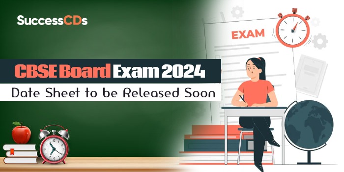 CBSE Board Exam 2024 Date Sheet to be released