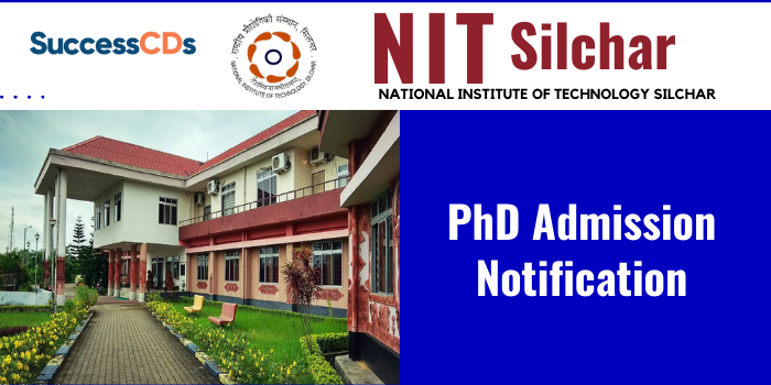 NIT Silchar PhD Admission