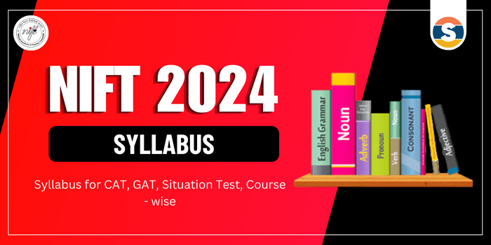 NIFT Syllabus 2024