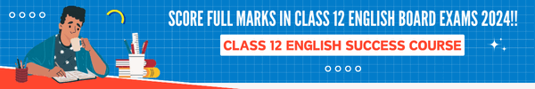 class 12 english score full marks