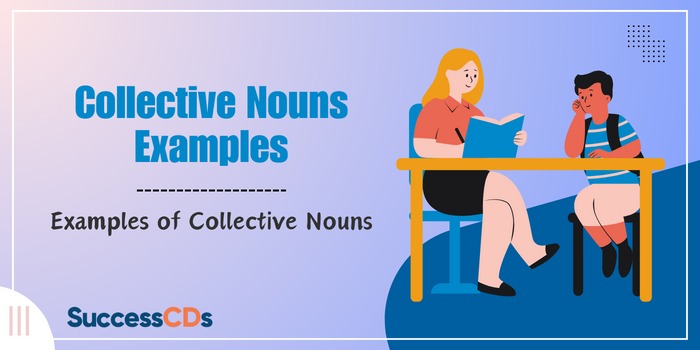 Collective Noun Examples