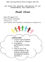 Poster Making Examples Class 11| 10 Sample Questions 2025