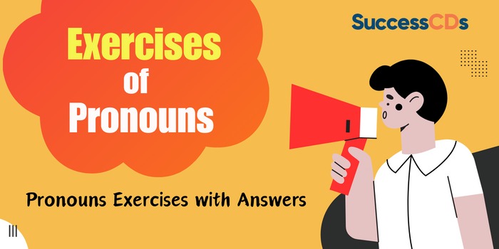 Exercises of Pronouns