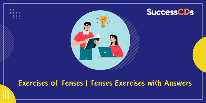 Exercises of Tenses