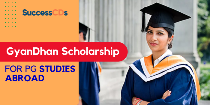 GyanDhan-Scholarship-for-PG-Studies-Abroad