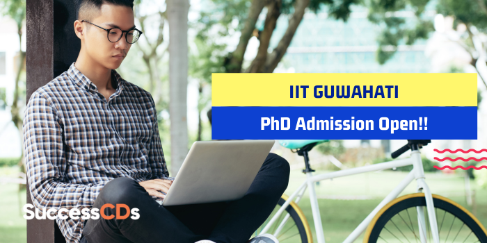 IIT Guwahati PhD Admission