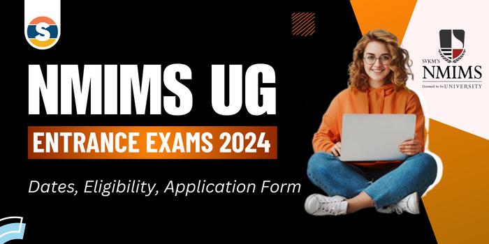NMIMS UG Entrance Exams 2024