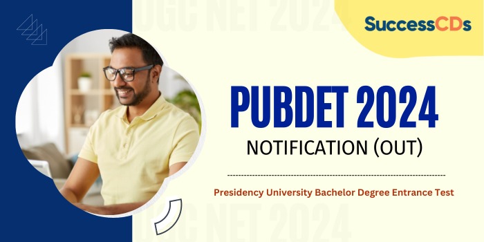 PUBDET 2024 Registration, Exam Dates, Eligibility Criteria, Pattern