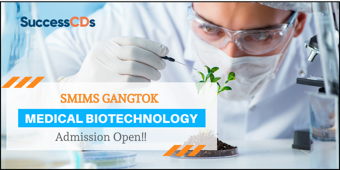 SMIMS Medical Biotechnology Admission 2024 Courses, Dates, Application Form