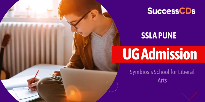 Symbiosis School for Liberal Arts Pune UG Admission 2024 Dates, Application Form, Eligibility
