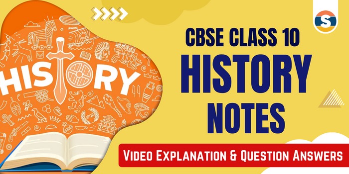 class 10 History notes