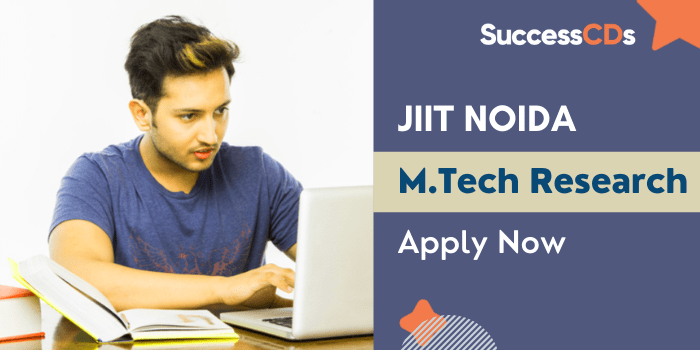 JIIT Noida M.Tech Admission