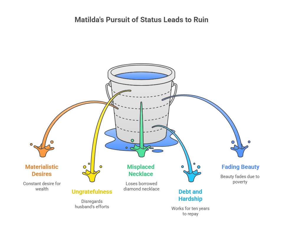 Character Sketch of Matilda
