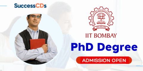Iit Bombay Phd Admission 2024
