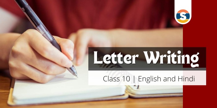 Letter Writing Class 10
