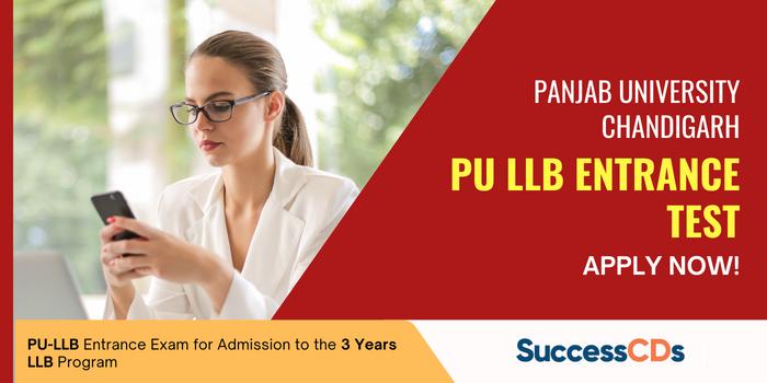 PU LLB Entrance Test 2024 Dates, Eligibility, Application Form