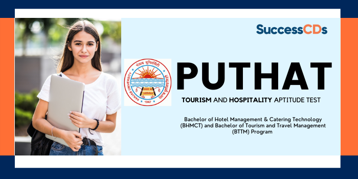 PUTHAT 2024 Notification, Exam Date, Application Form