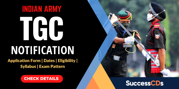 Indian Army Technical Graduate Course  (TGC-140) Recruitment 2025