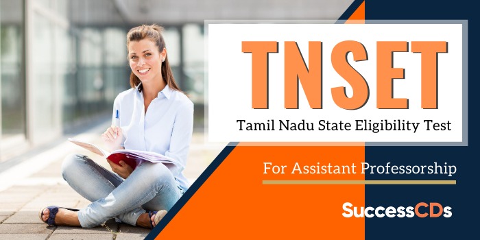 TNSET 2024 Notification, Exam Date, Application Form, Syllabus