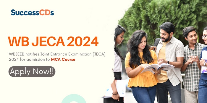WB JECA 2024 Exam Date, Application Form, Eligibility, Syllabus