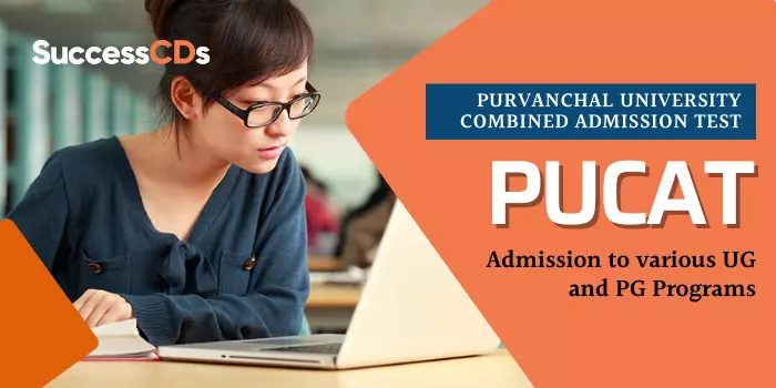 PUCAT 2024 Notification, Exam Date, Application Form