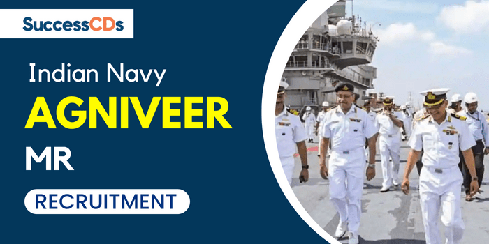 Indian Navy Agniveer (MR) Recruitment