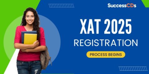 XAT 2025 Registration process begins