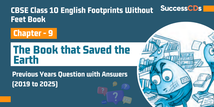 Cl 10 English Footprints-Ch-9