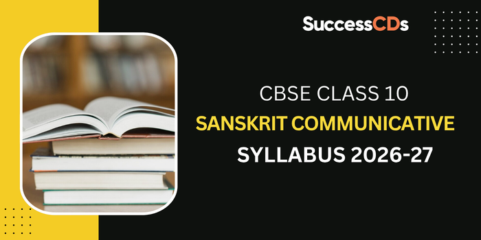 CBSE Class 10 Sanskrit Communicative Syllabus 2026-27 (Code No. 119)