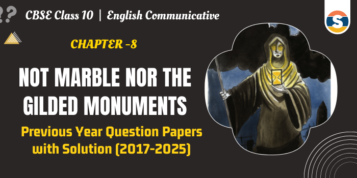CBSE Class 10 Eng Comm-Chp-8 PYQ