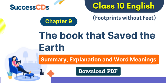 Cl 10 English Footprints - Chp-9