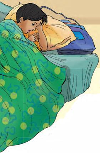 Nahi Hona Bimar Summary img 1