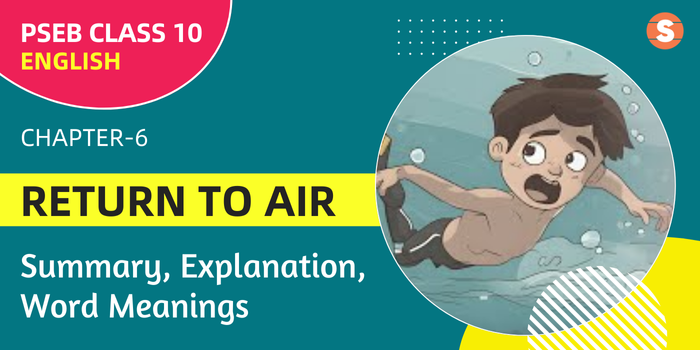 Return to Air Summary