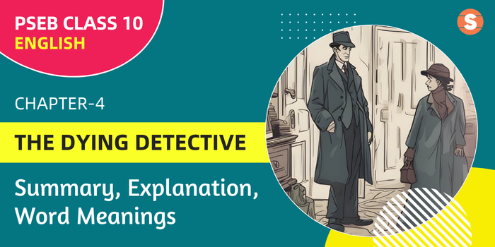 The Dying Detective Summary