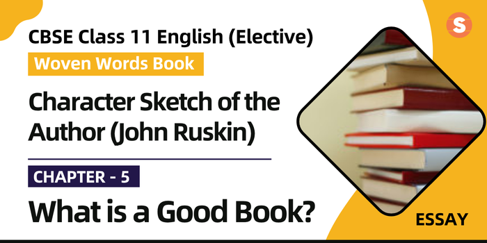 What is a Good Book Character Sketch