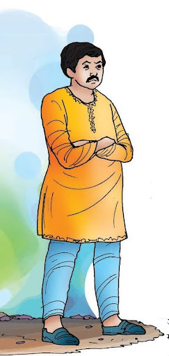 Ek Tokri Bhar Mitti Summary img1