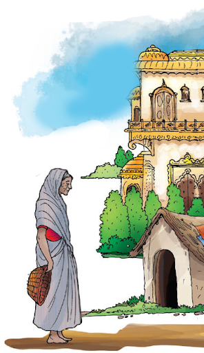 Ek Tokri Bhar Mitti Summary img3